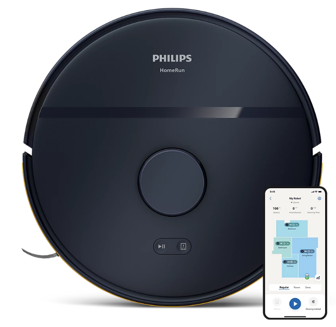 Робот-пилосос Philips XU2000/10