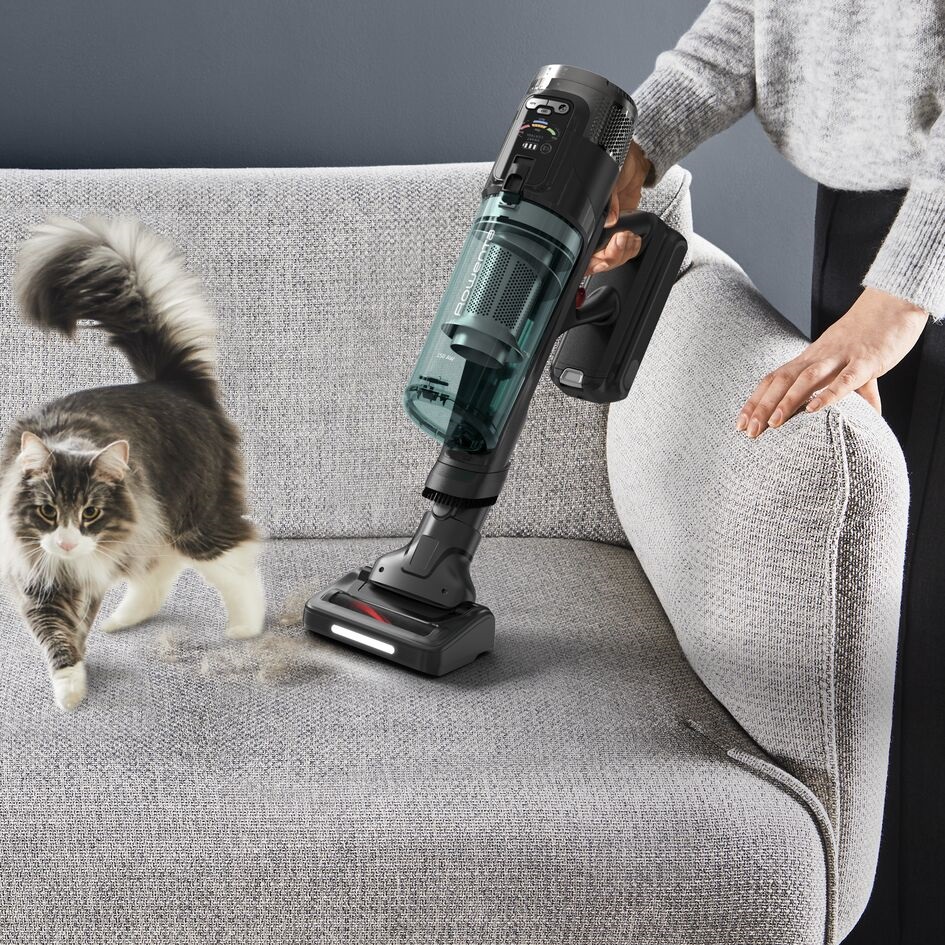 Акумуляторний пилосос Rowenta RH9L42WO