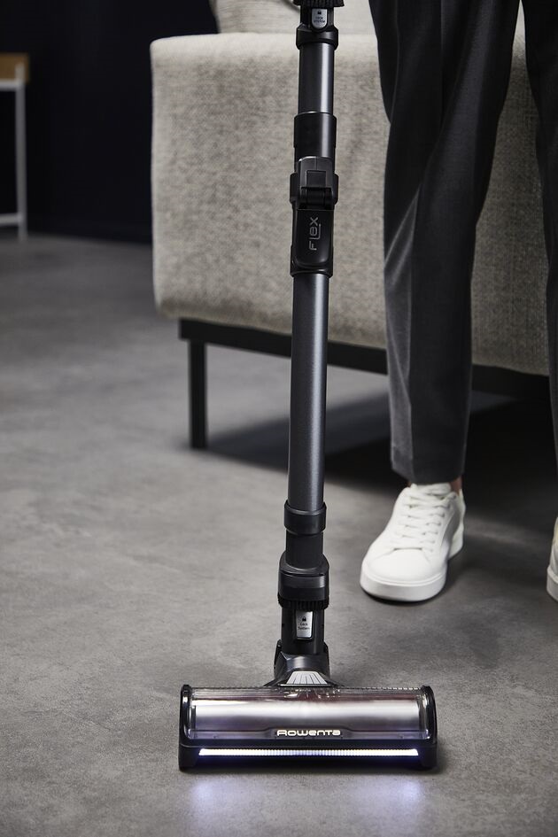 Акумуляторний пилосос Rowenta RH9L42WO