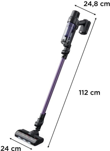 Акумуляторний пилосос Rowenta RH6A31WO