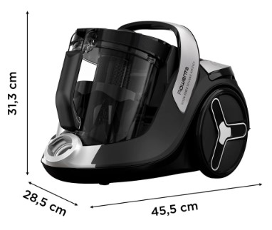 Пилосос Rowenta RO7C66EA 