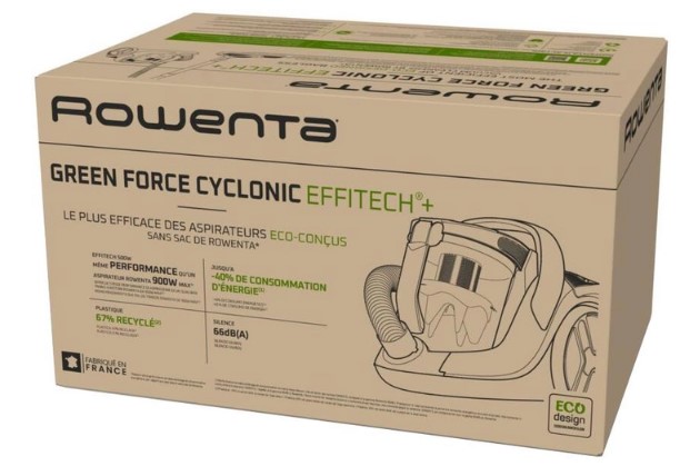 Пилосос Rowenta RO7C66EA 