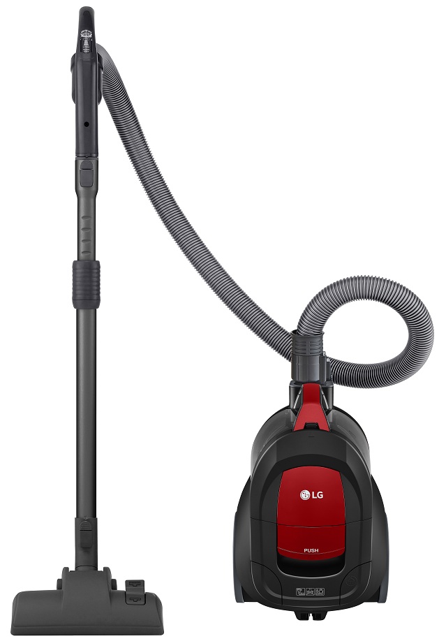 Пилосос LG VC5506NHTCR