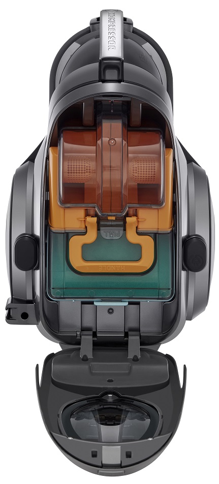 Пилосос LG VK8506NHA