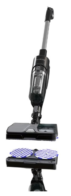 Акумуляторний пилосос Rowenta GZ3039WO