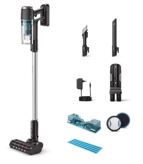 Акумуляторний пилосос Philips XC3133/01