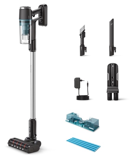 Акумуляторний пилосос Philips XC3131/01