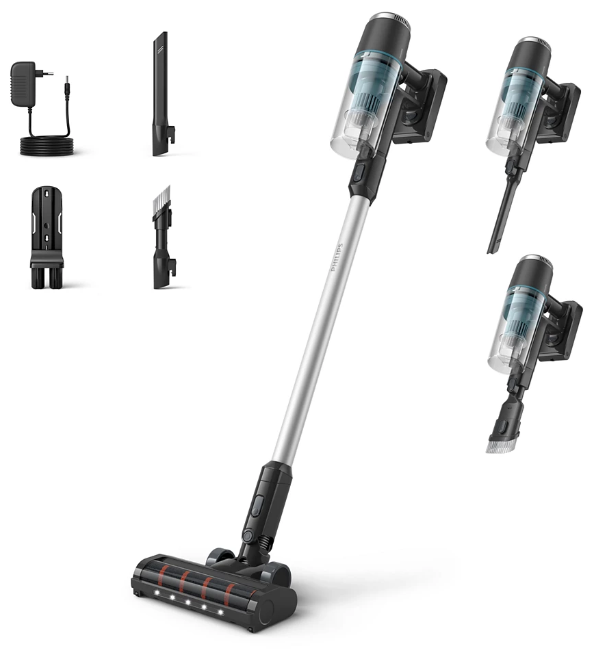 Акумуляторний пилосос Philips XC3031/01