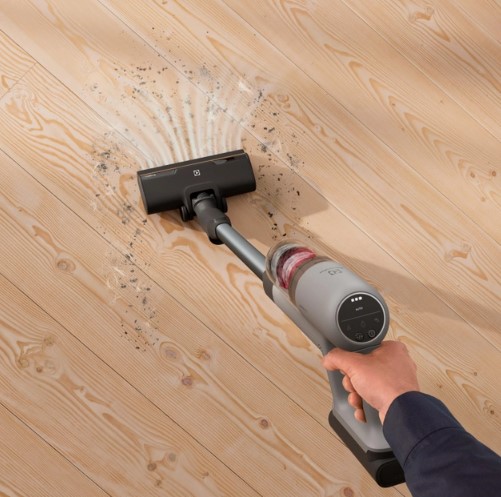 Акумуляторний пилосос Electrolux EP71AB14UG