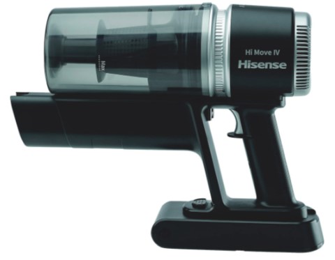 Аккумуляторный пылесос Hisense HVC6264BK (VC3919A-GS)
