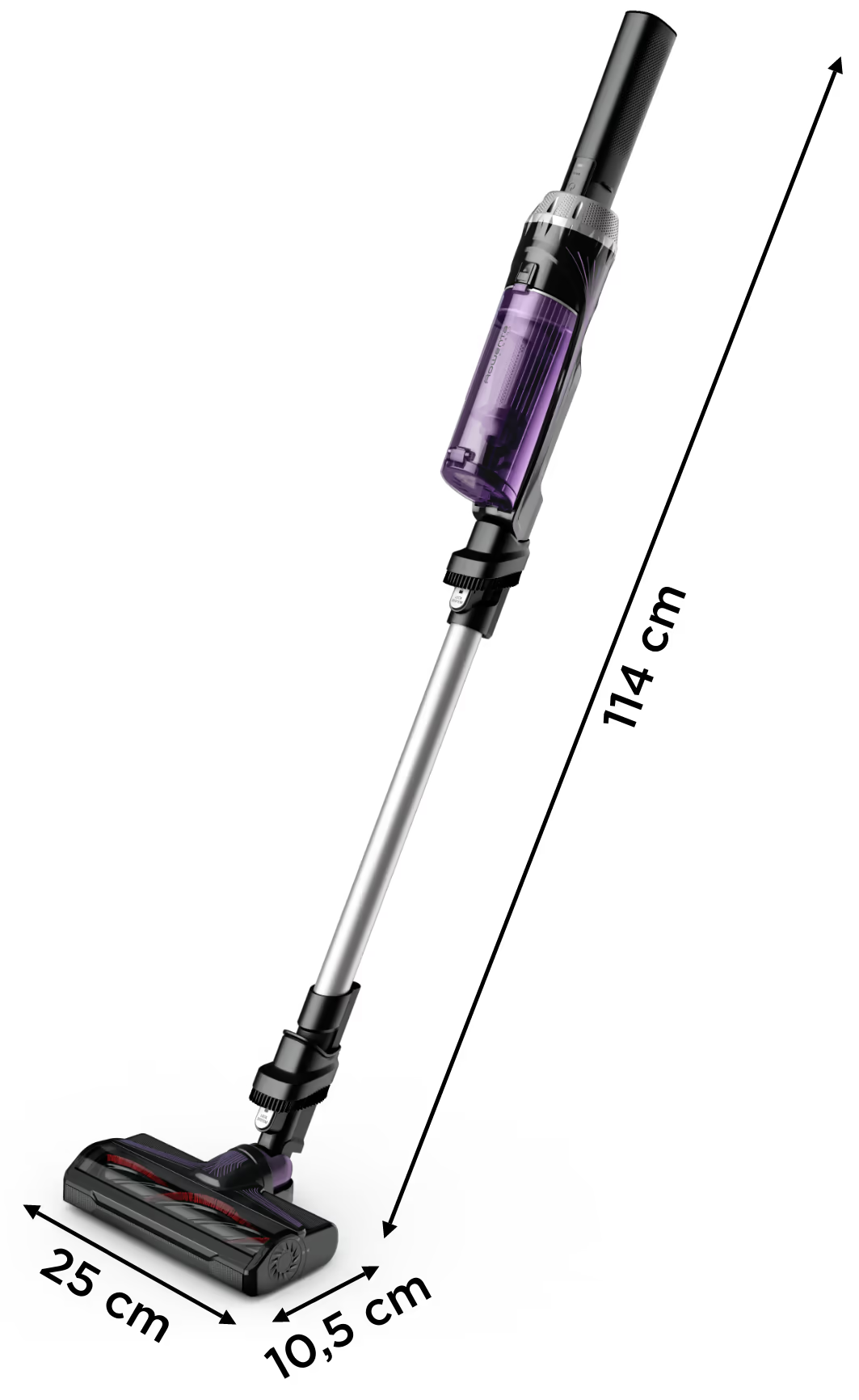 Акумуляторний пилосос Rowenta RH1129WO