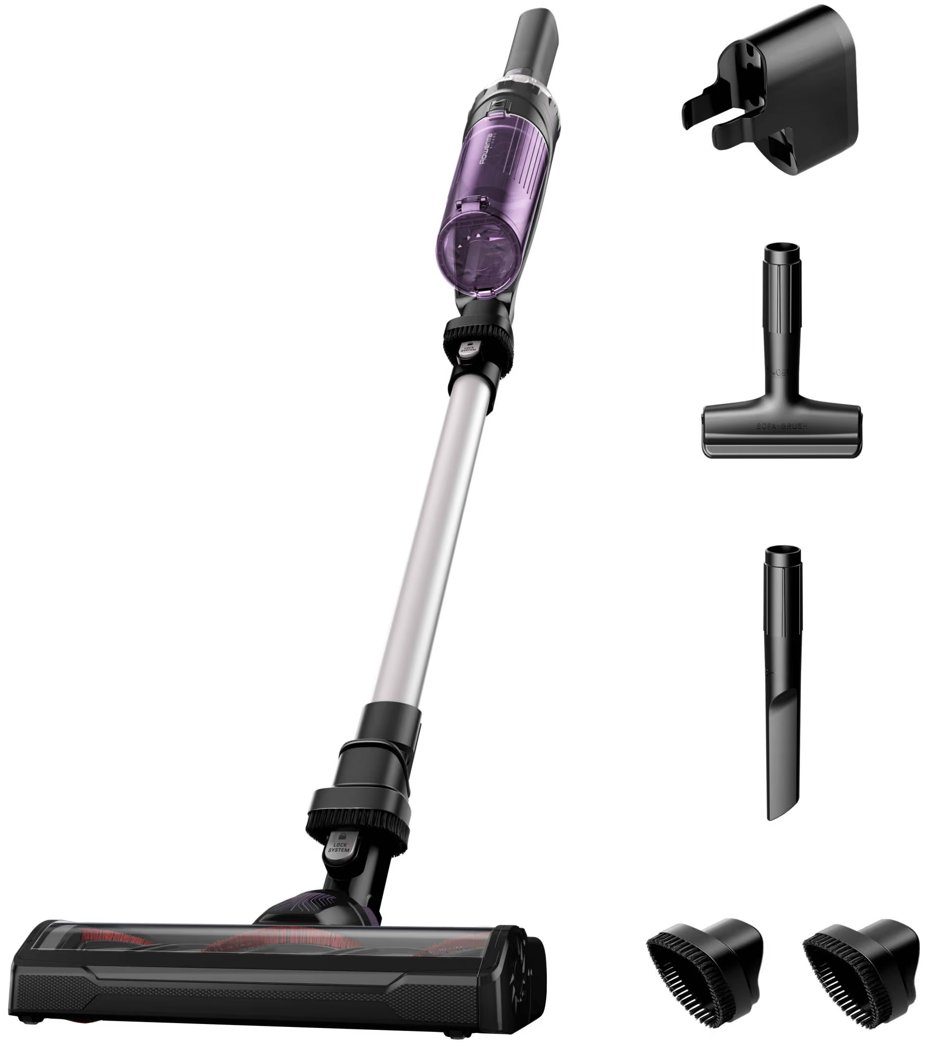 Акумуляторний пилосос Rowenta RH1129WO