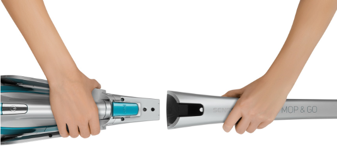 Акумуляторний пилосос Sencor SVC 0740BL-EUE3 