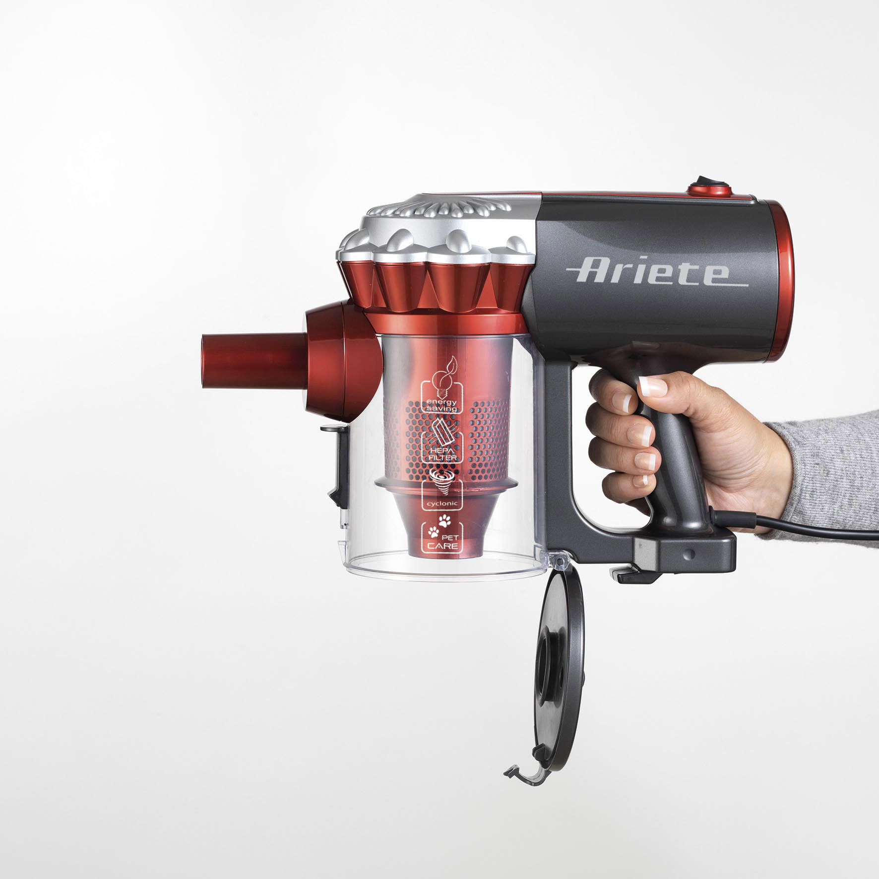 Дротовий пилосос Ariete 2761 