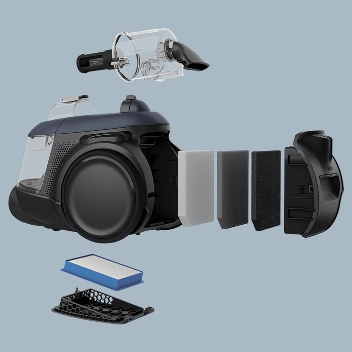 Пилосос Electrolux EL61C3DB