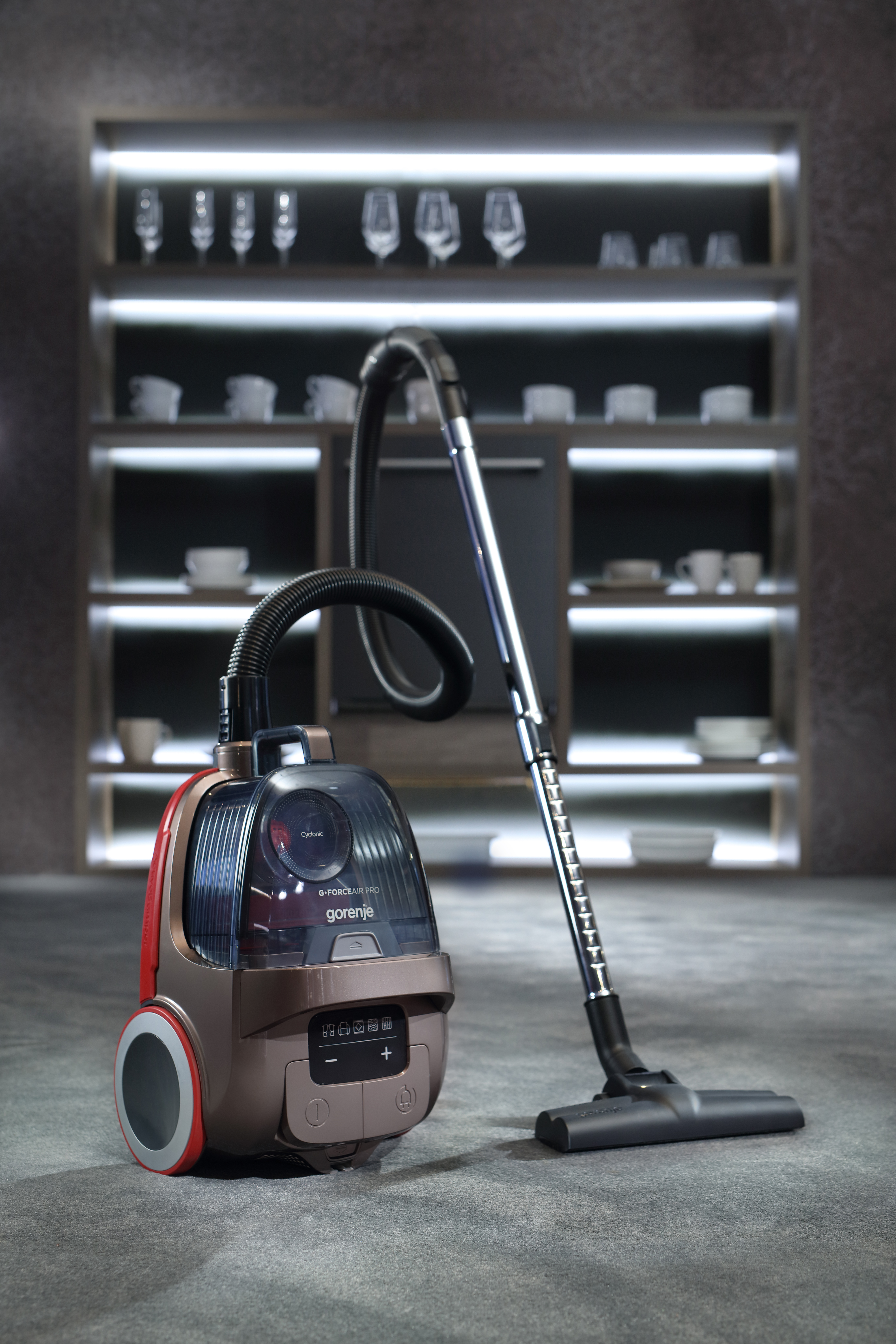 Пилосос Gorenje VCEA 03 GAPRACY (TPC02)