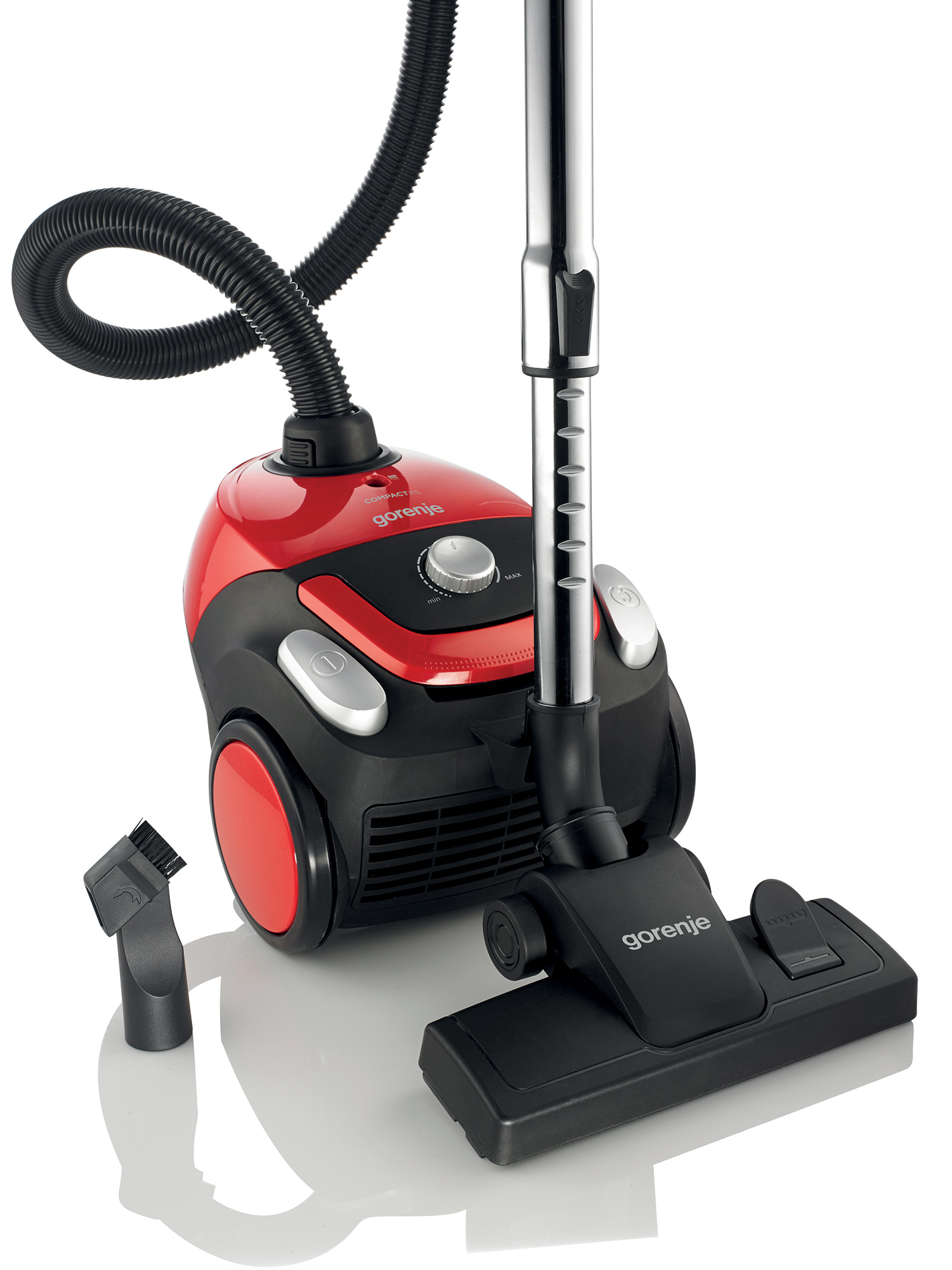 Пилосос Gorenje VCEB 11 CXR II (CJ151)