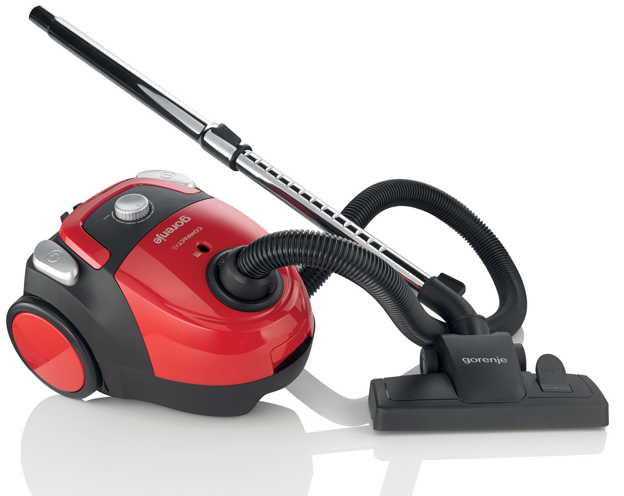 Пилосос Gorenje VCEB 11 CXR II (CJ151)