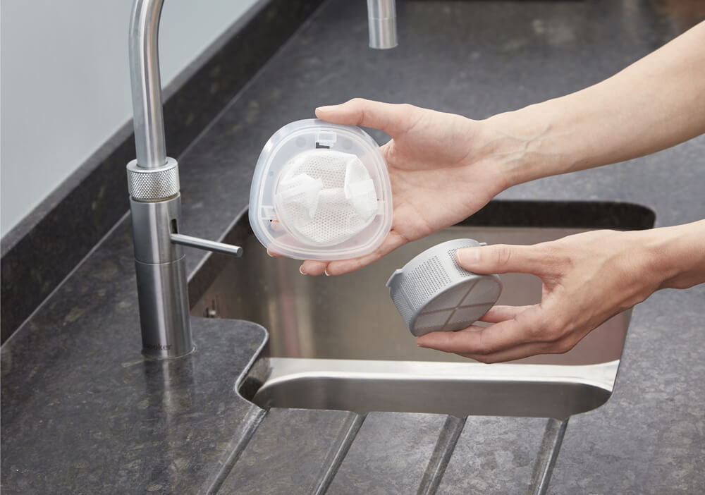 Акумуляторний пилосос Black & Decker NVC115WA