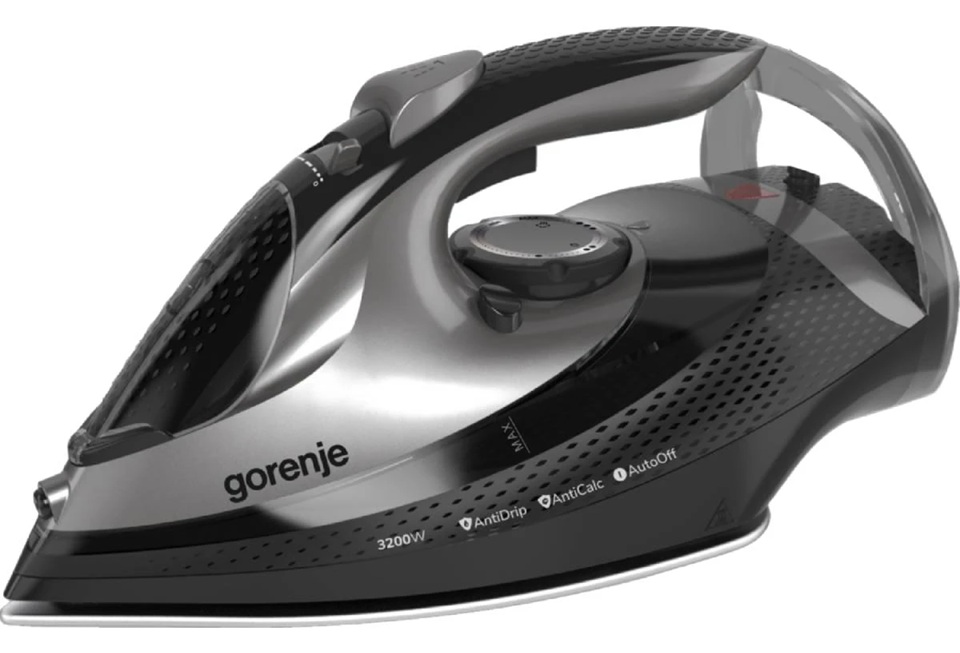 Праска з подачею пари Gorenje SIH 3200 BKS (744375)