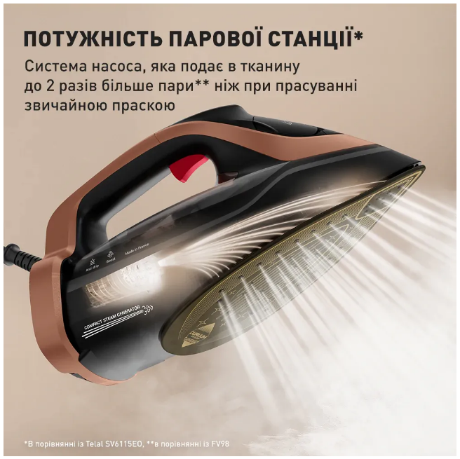 Праска Tefal FV9E50E0