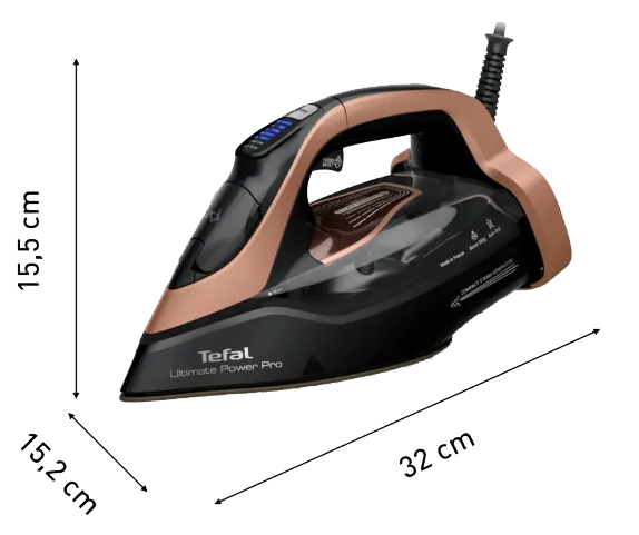 Праска Tefal FV9E50E0