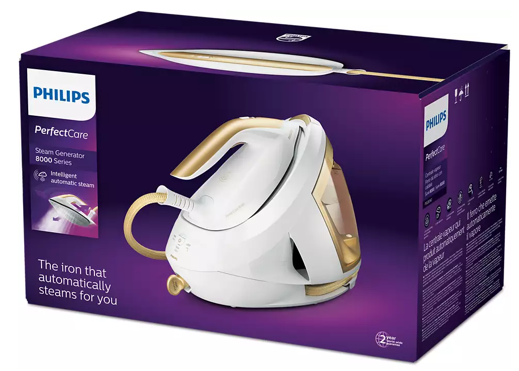 Парогенератор Philips PSG8040/60
