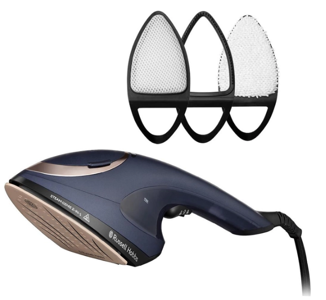 Відпарювачі Russell Hobbs 28370-56 Steam Genie 2in1