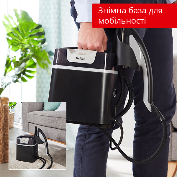 Прасувальна система Tefal QT1510E0
