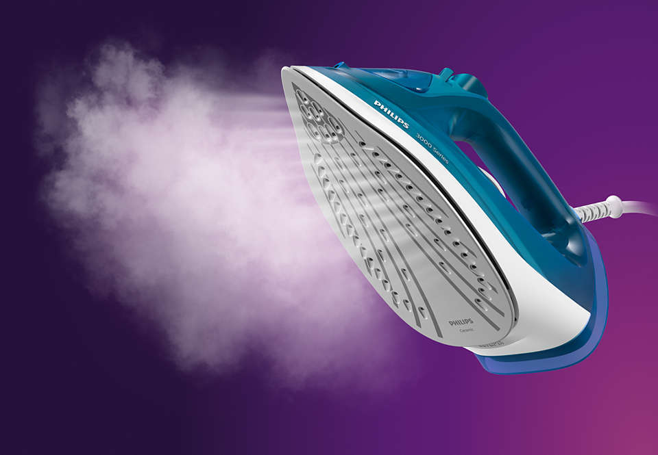 Праска з подачею пари Philips DST3040/70