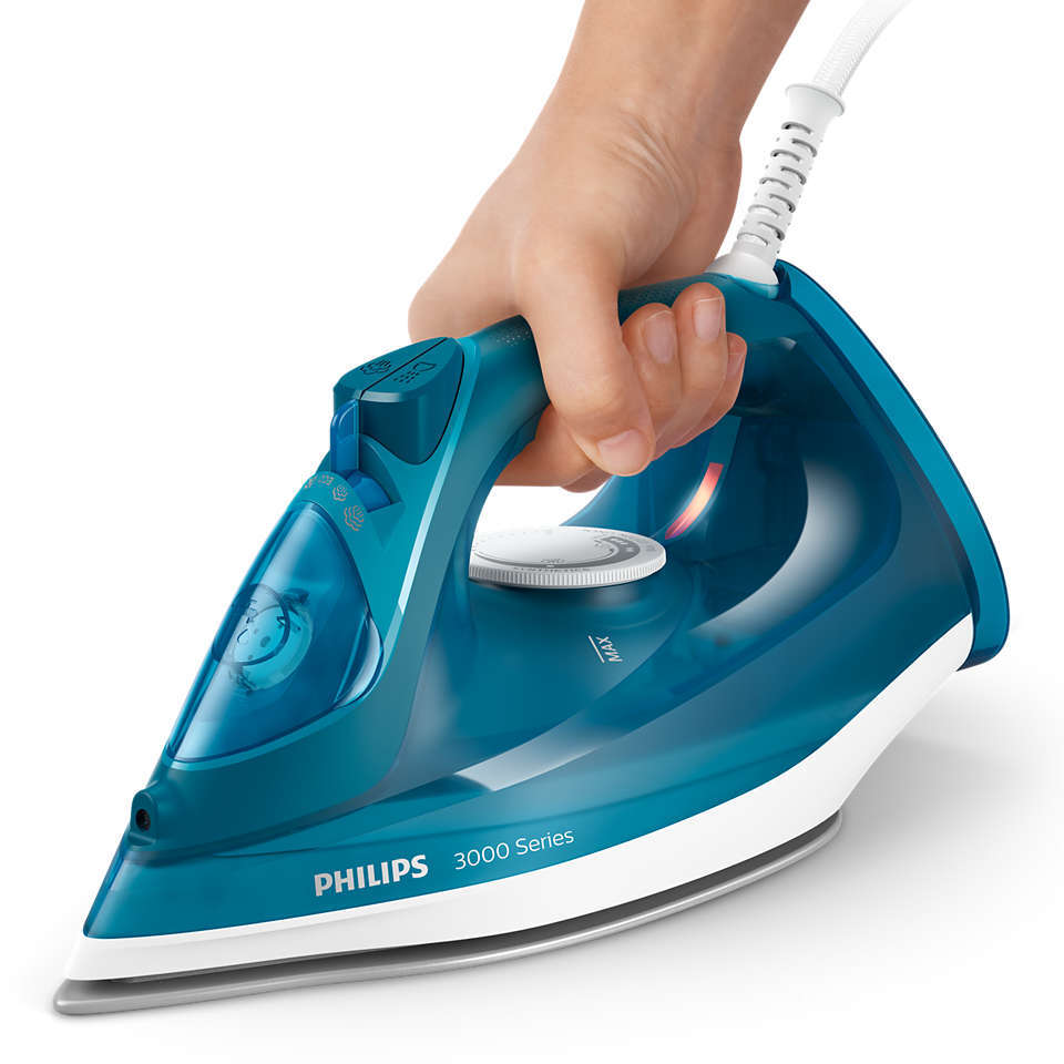 Праска з подачею пари Philips DST3040/70