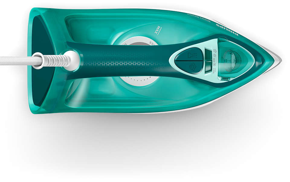 Праска з подачею пари Philips DST3030/70