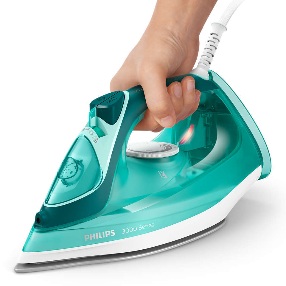 Праска з подачею пари Philips DST3030/70
