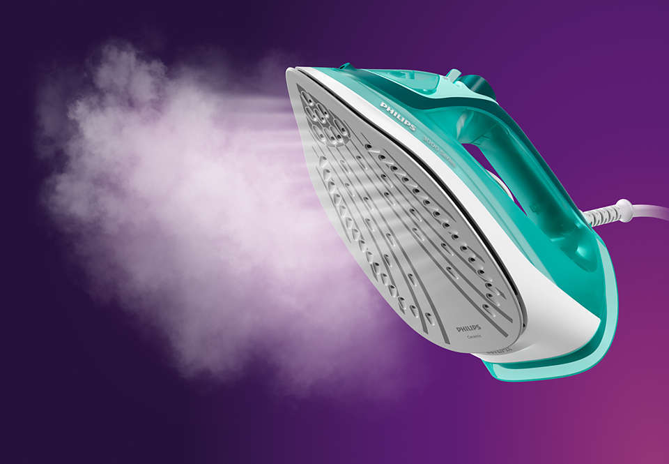 Праска з подачею пари Philips DST3030/70