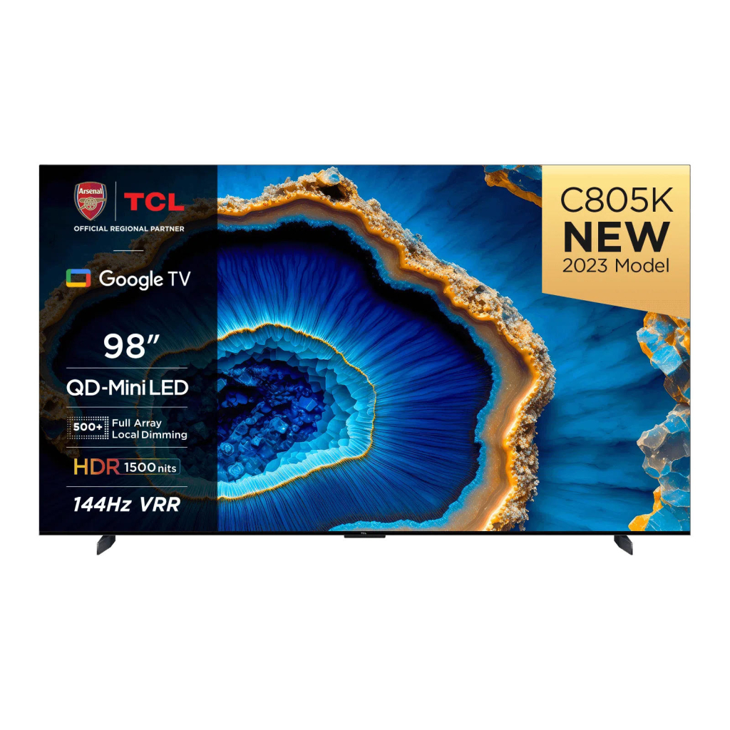 Телевізор TCL 98C805K