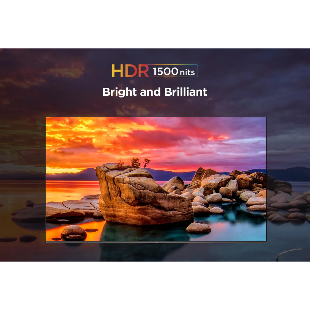 Телевізор TCL 98C805K