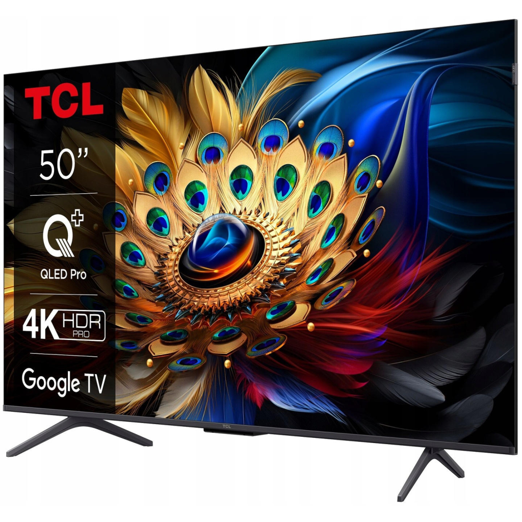 Телевізор TCL 50C69B