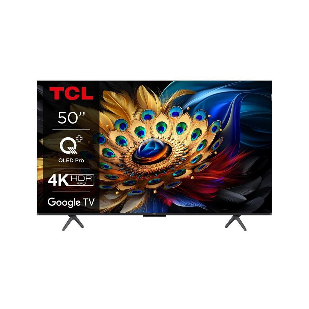 Телевізор TCL 50C69B