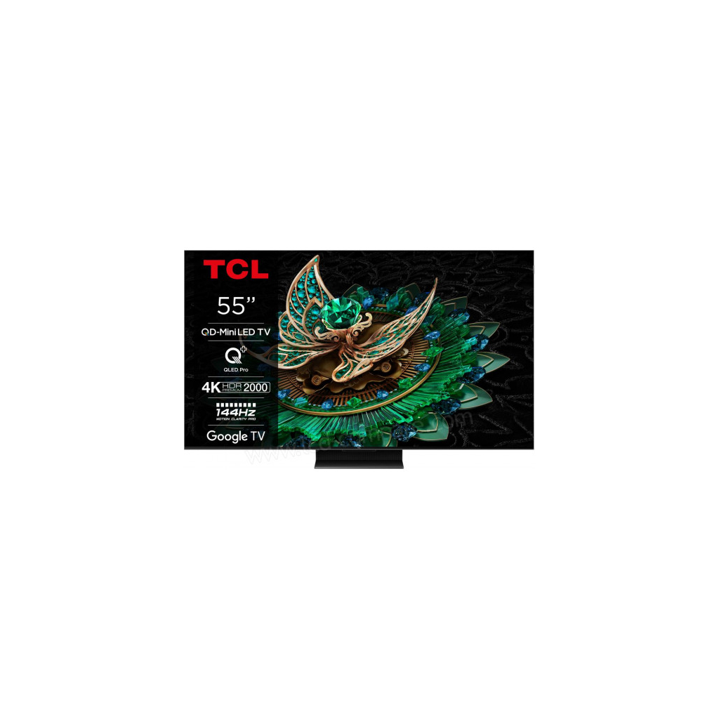 Телевізор TCL 55C89B