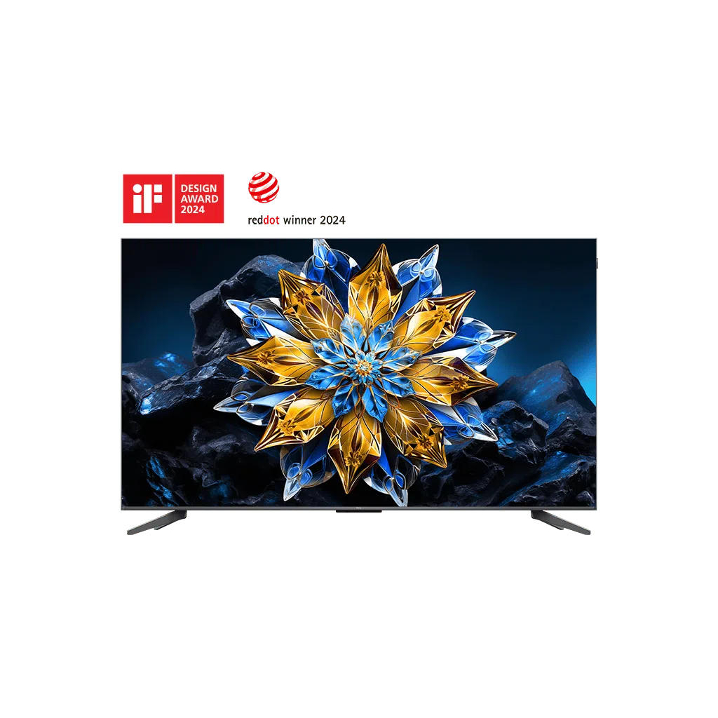 Телевізор TCL 75C69BPRO