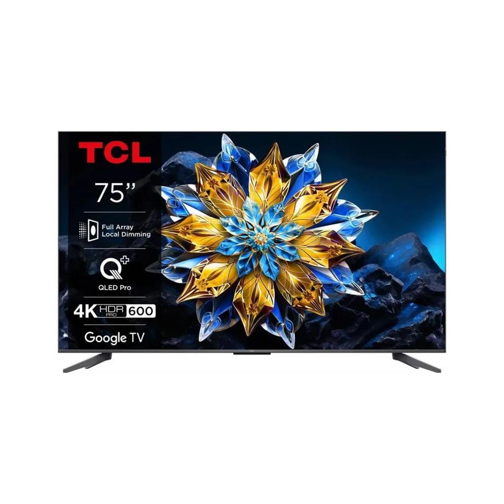 Телевізор TCL 75C69BPRO
