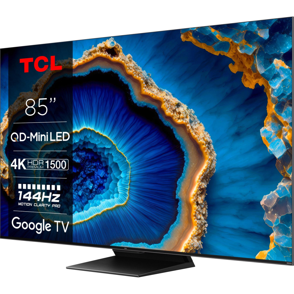 Телевізор TCL 85C809