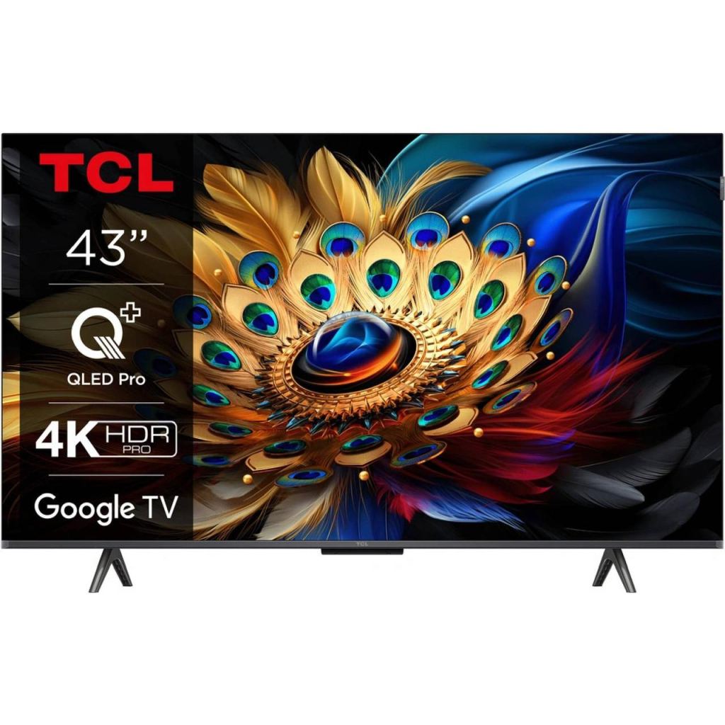 Телевізор TCL 43C69B
