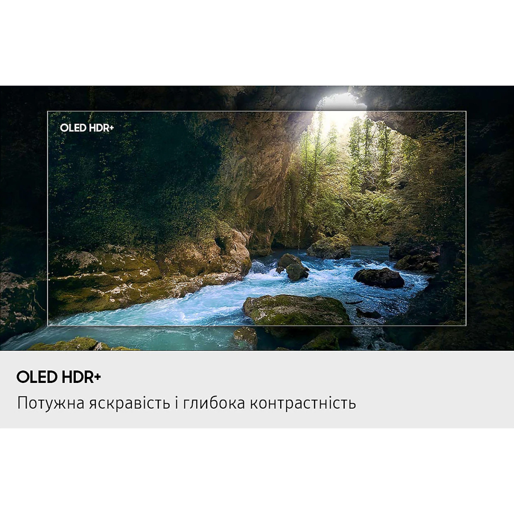 Телевізор Samsung QE65S90FAUXUA