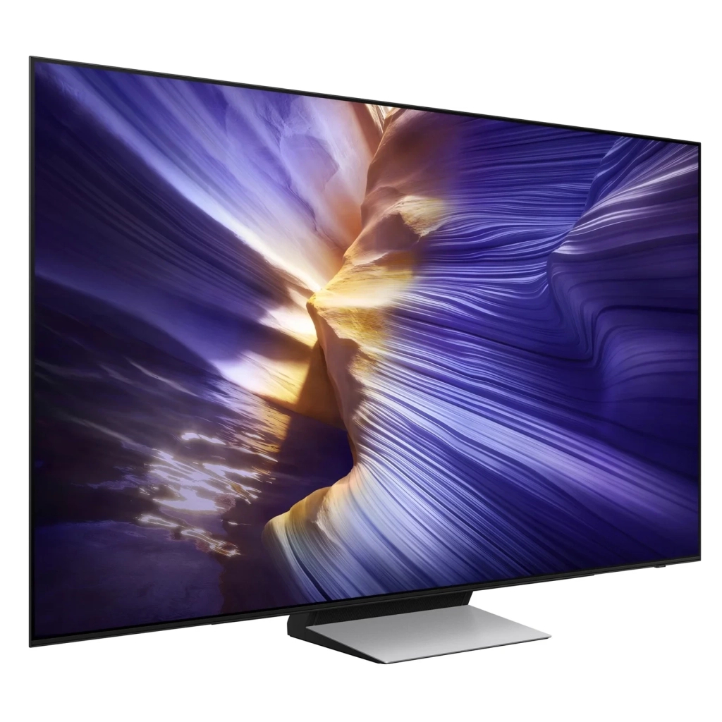 Телевізор Samsung QE48S90FAEXUA