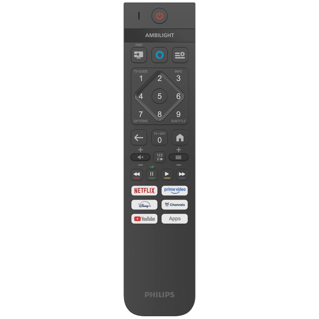 Телевізор Philips 43PUS8510/12