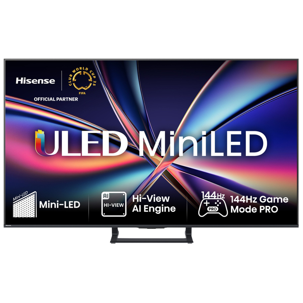 Телевізор Hisense 50E8Q