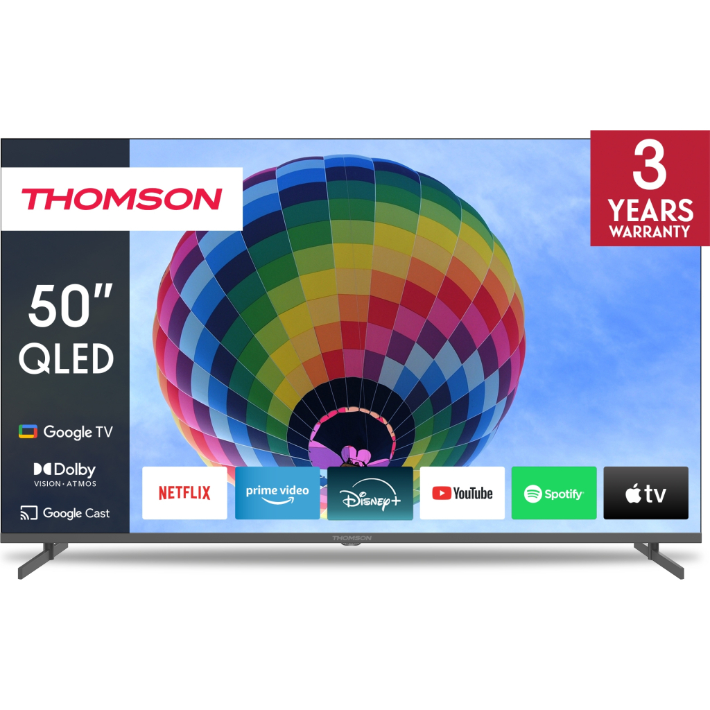 Телевізор THOMSON 50QG4S14