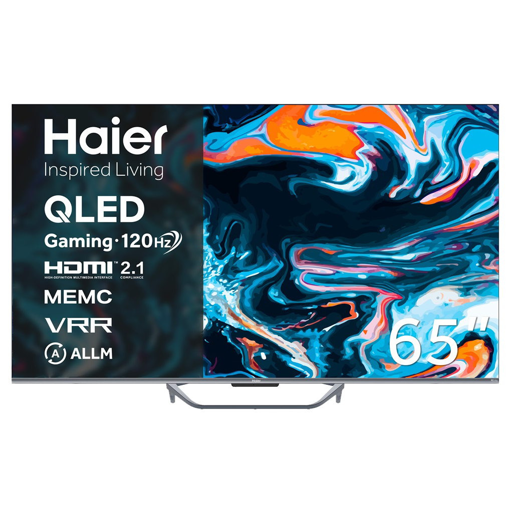 Телевізор Haier H65Q800UX