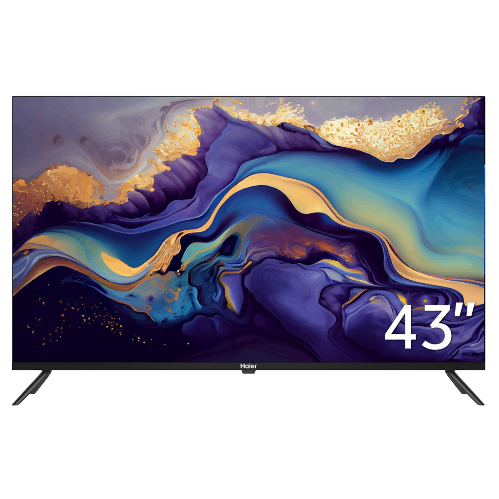 Телевізор Haier H43K801FG